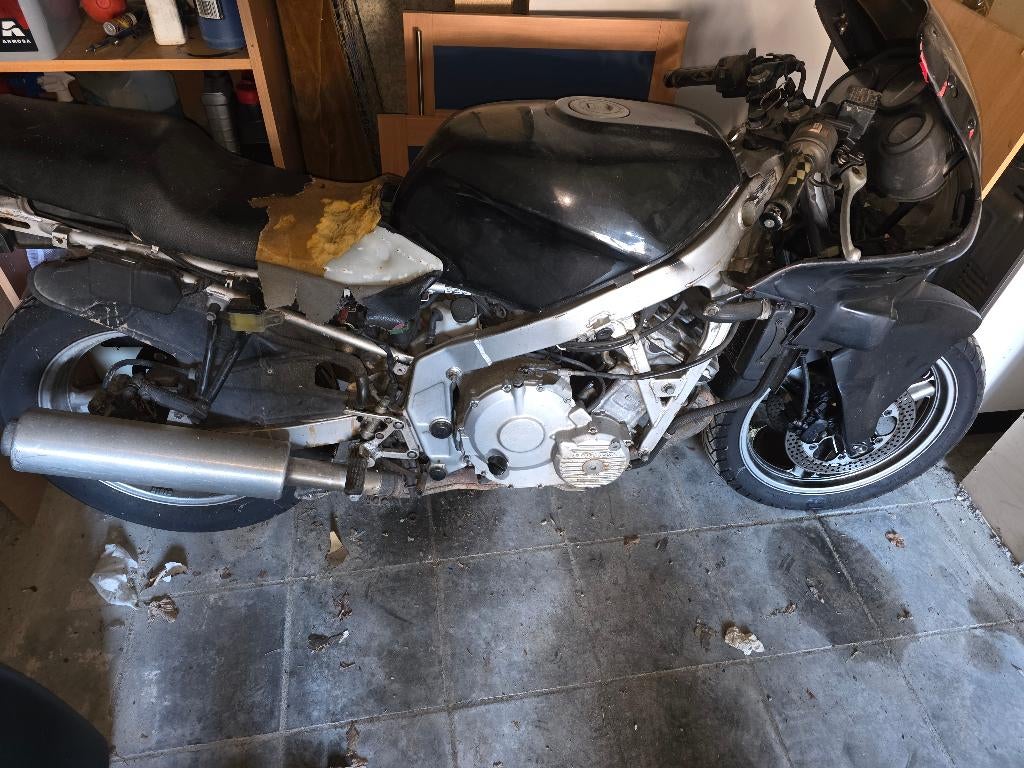 Cbr 600, Motos, Motos | Honda, Particulier