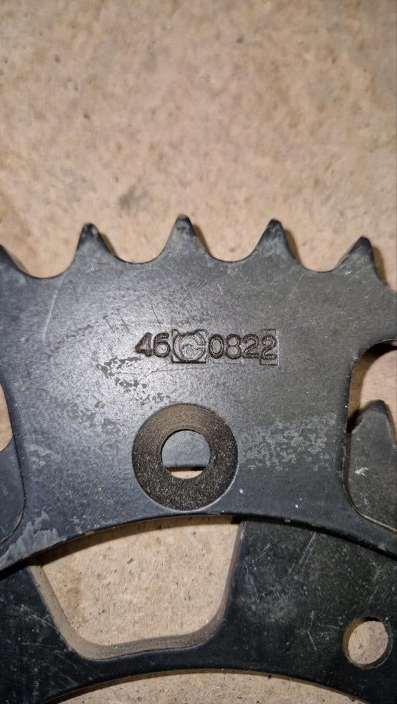 Suzuki dr400S, Fietsen en Brommers, Ophalen of Verzenden