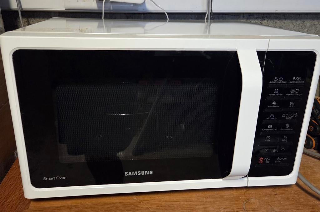 Micro ondes Samsung Smart Oven, Electroménager, Enlèvement