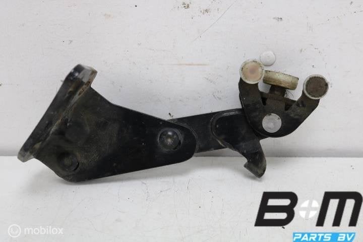 Rolgeleiding schuifdeur linksonder VW Caddy 2K 2K0843397A, Gebruikt