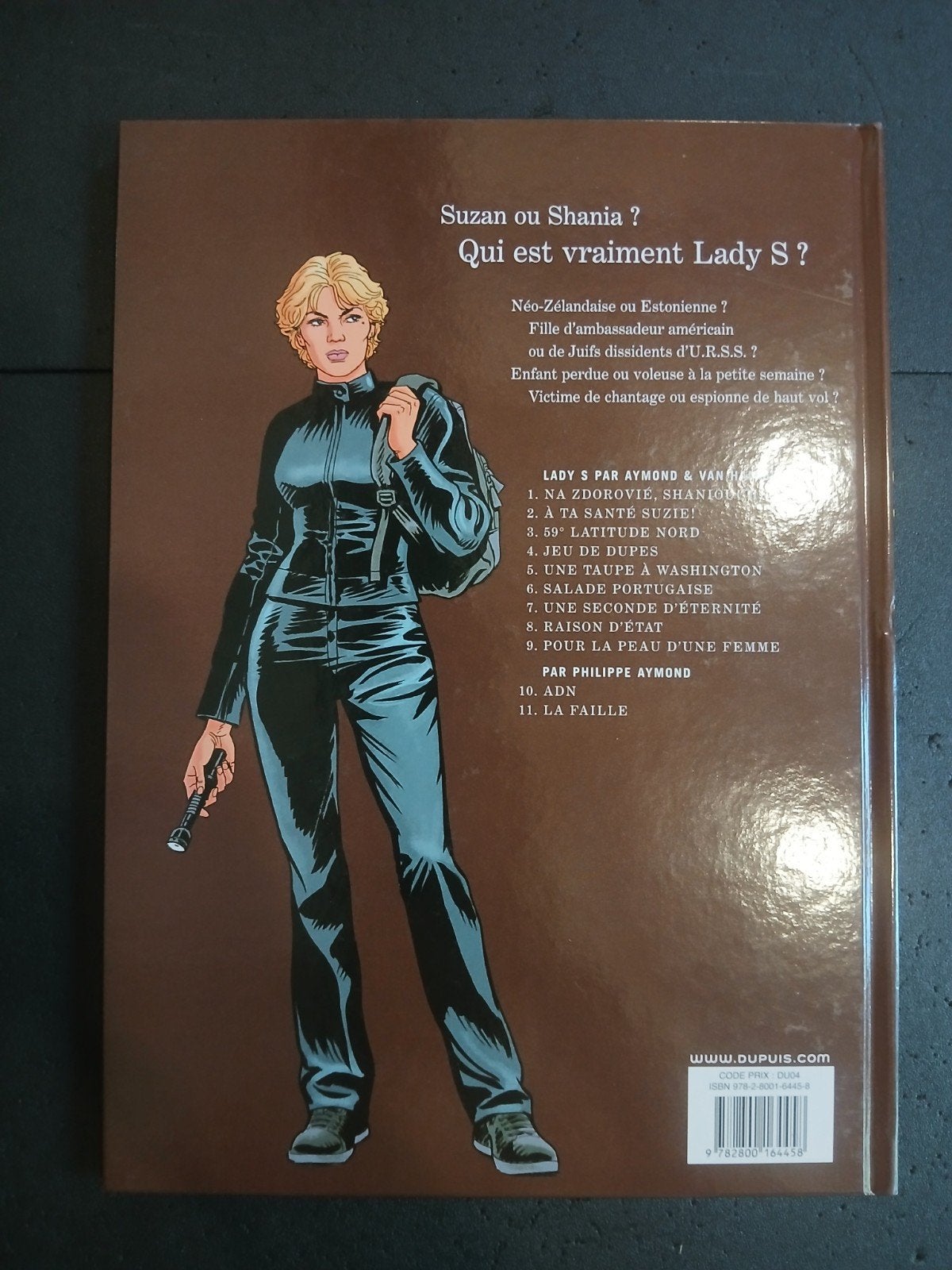 Bd Lady s 11,EO, Boeken, Stripverhalen, Ophalen of Verzenden