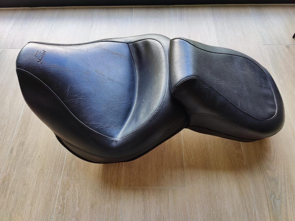 Mustang zadel - Kawasaki VN900, Motoren, Ophalen, Gebruikt