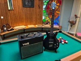 GUITARE, Musique & Instruments, Enlèvement, Comme neuf, Autres types