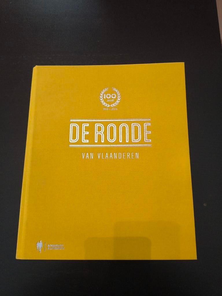 Boeken over de koers, Hobby en Vrije tijd, Theezakjes, Ophalen of Verzenden