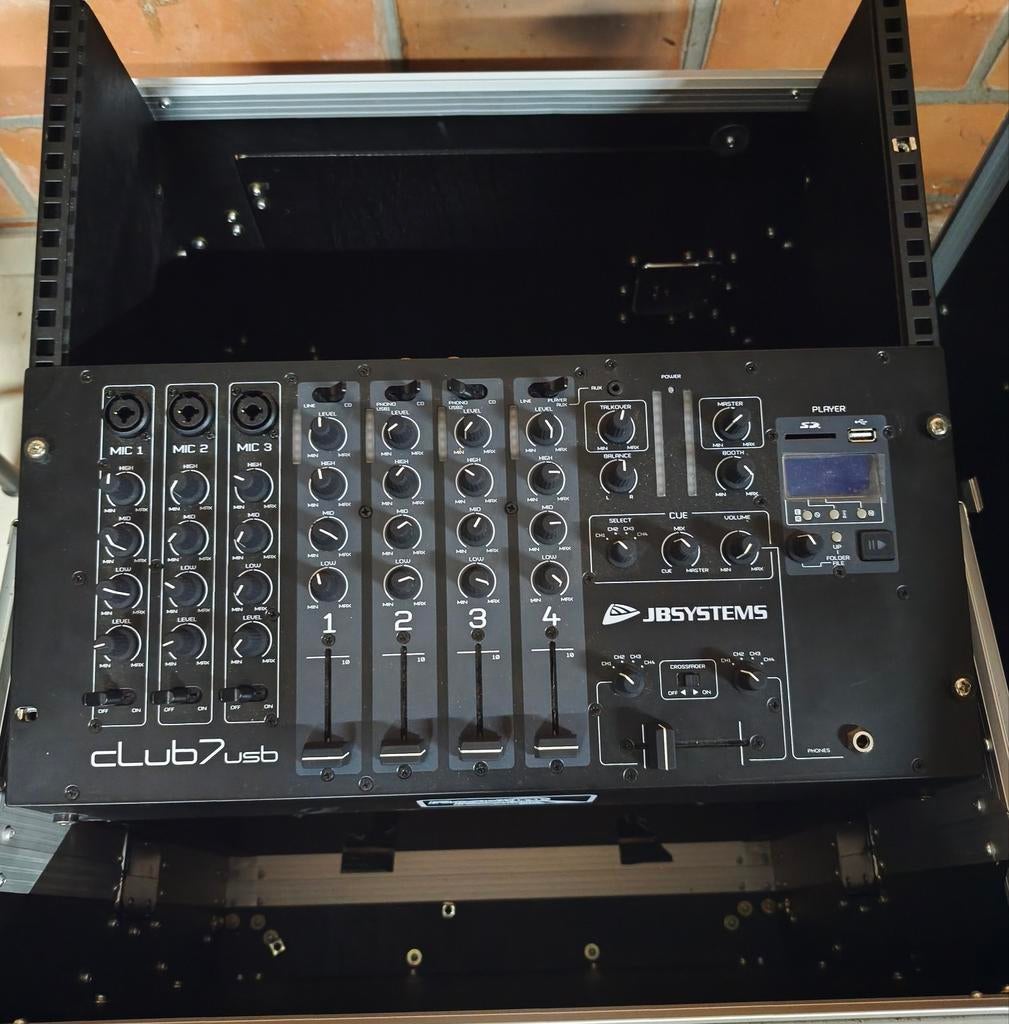 Club 7 usb, Muziek en Instrumenten, Ophalen