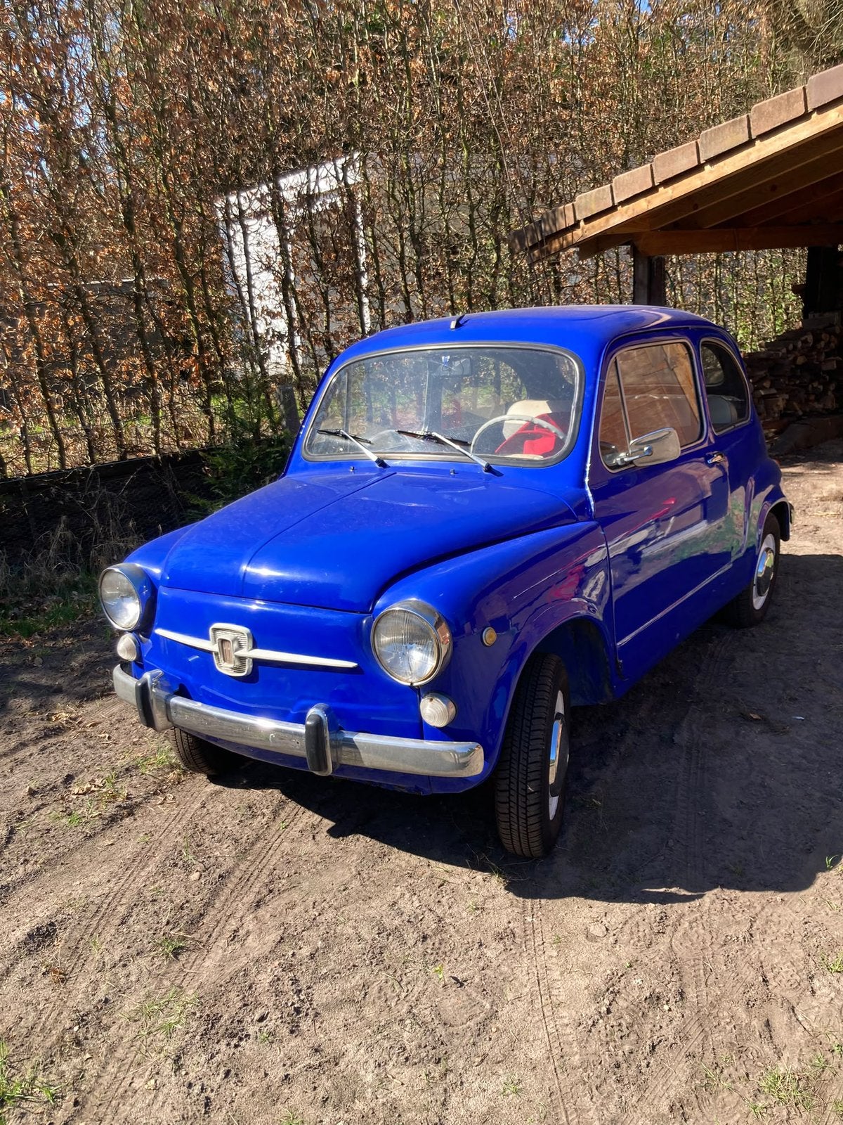 Fiat 600, foto 11
