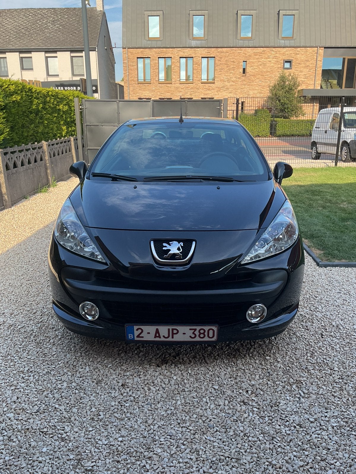 Peugot 207 cabrio, Auto's, Peugeot, Particulier, Benzine, Euro 4, Onderhoudsboekje, Ophalen