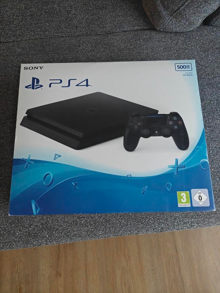Jeux Playstation 4 +, Enlèvement