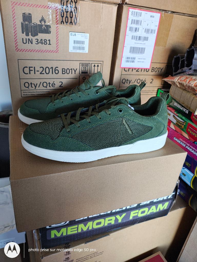 Chaussures baskets homme ARKK Copenhagen T. 44 neuves, Vêtements | Hommes, Chaussures, Enlèvement ou Envoi, Neuf, Baskets