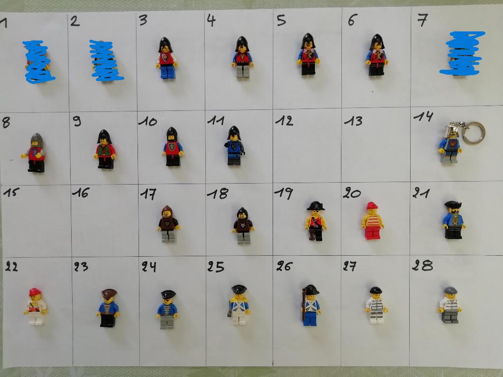 lego minifiguren soldaten, piraten, boeven, gevangenen, Kinderen en Baby's, Speelgoed | Duplo en Lego, Lego, Ophalen of Verzenden