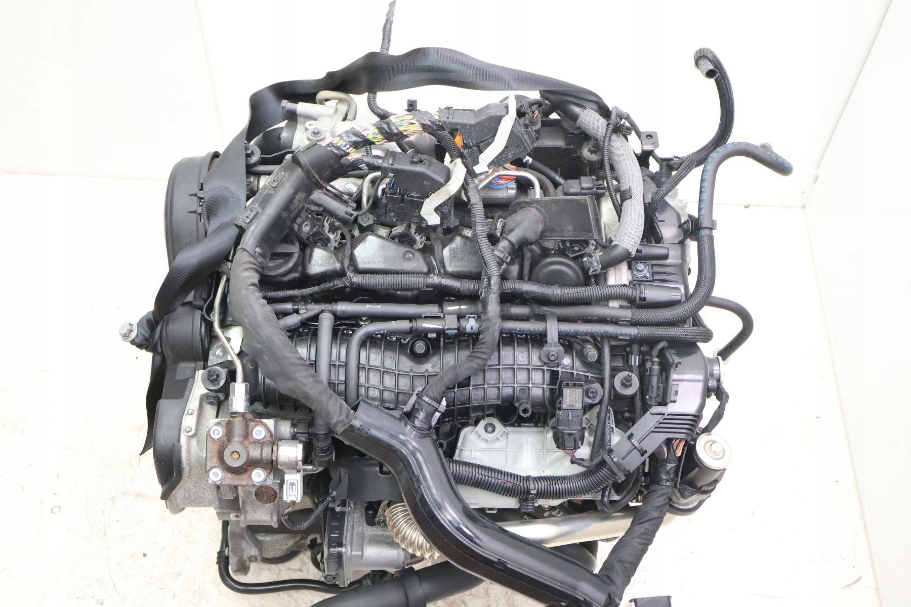 Moteur D4204T14 Complet VOLVO V60, Verzenden, Gebruikt, Overige automerken