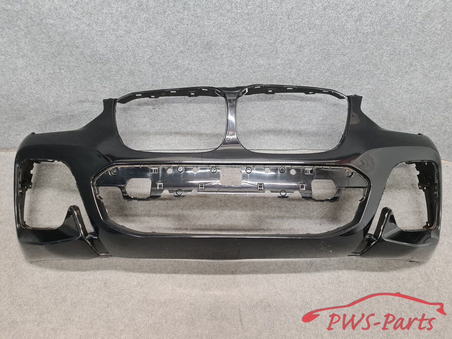 BMW X3 G01 X4 G02 M-PAKKET M VOORBUMPER ORIGINEEL, Auto-onderdelen, Gebruikt, -, Voor, -
