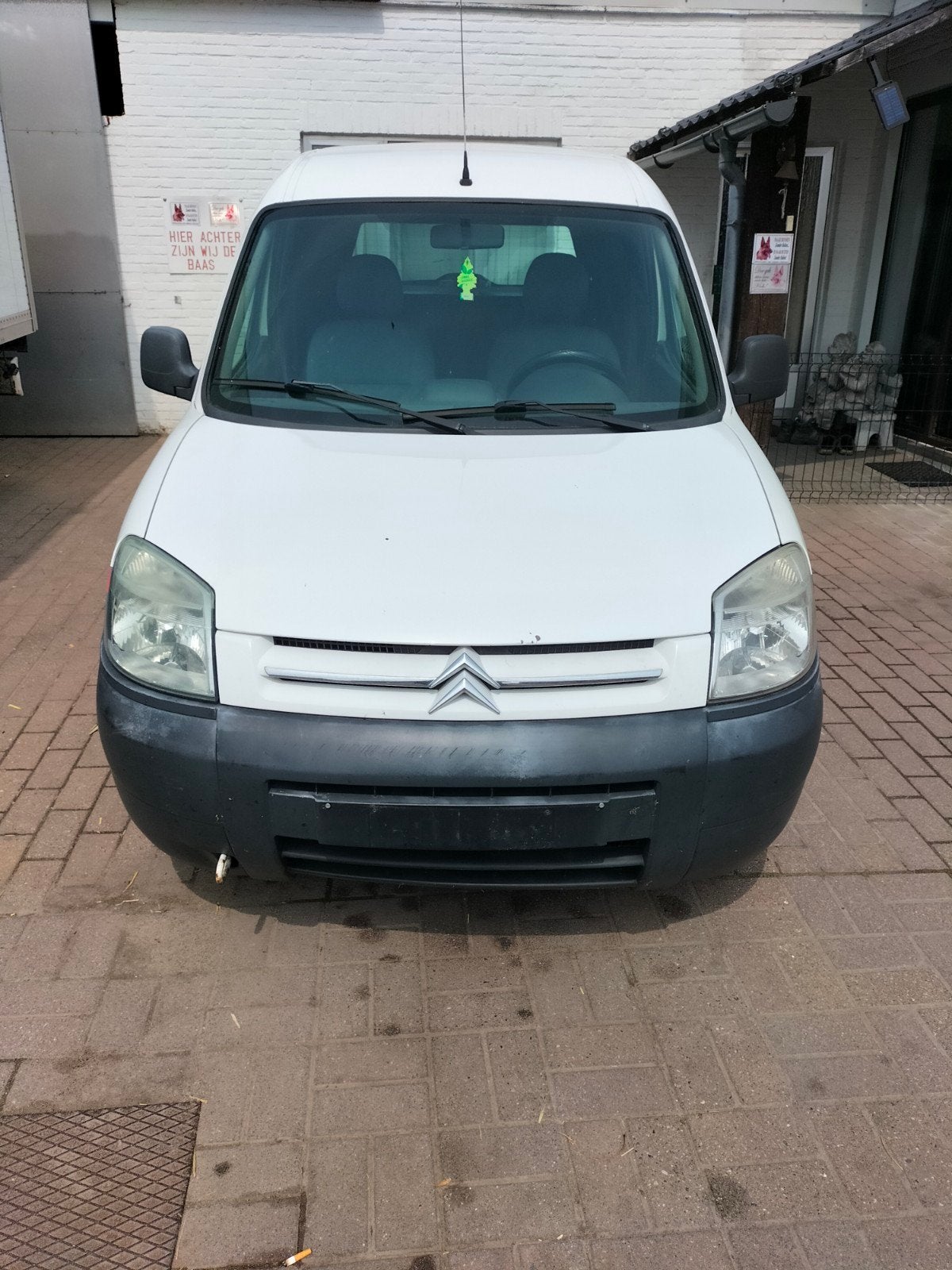 Gekeurd voor verkoop, Auto's, Particulier, Te koop, Schuifdeur