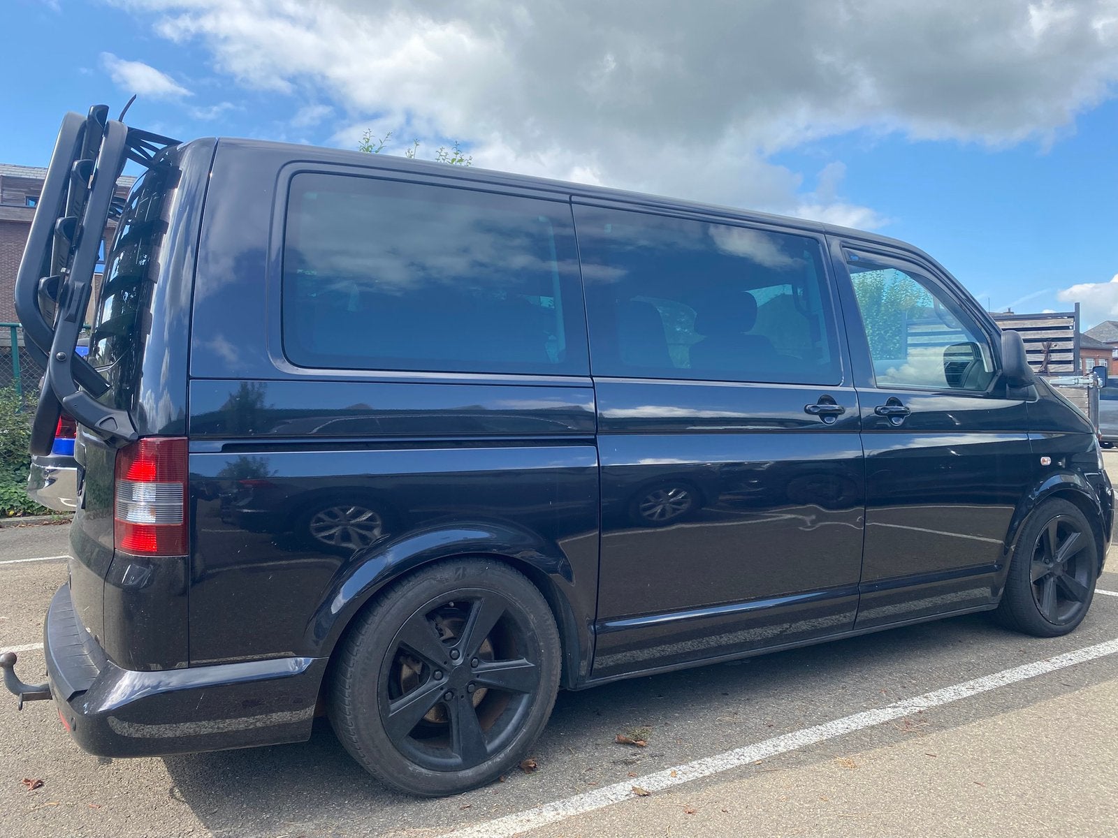 VW T5 Caravelle, Autos, 1900 kg, Diesel, Particulier, Euro 4