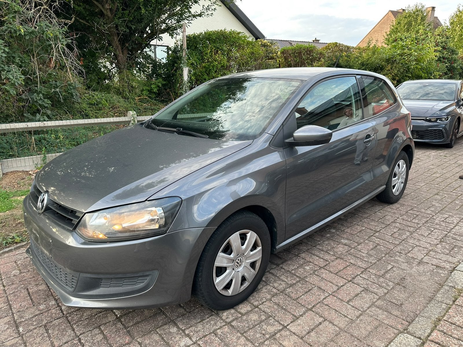Volkswagen Polo 1.2 Highline – 3-deurs – 51 kW – 2011, Autos, Achat, Particulier, Tissu, 1198 cm³