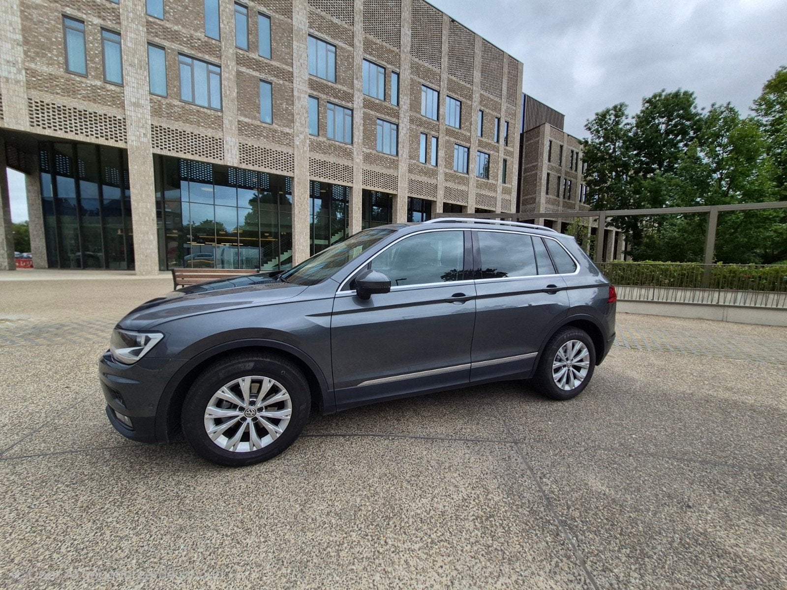 VW TIGUAN 1.5 TSI 2018 ADAPTIVE Cruise|CAMERA, Auto's, Particulier, Te koop