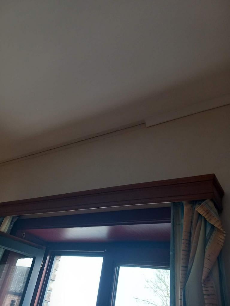 Rails de rideau  en chêne clair, Maison & Meubles, Ameublement | Rideaux & Stores à lamelles, Neuf, Moins de 100 cm, Enlèvement