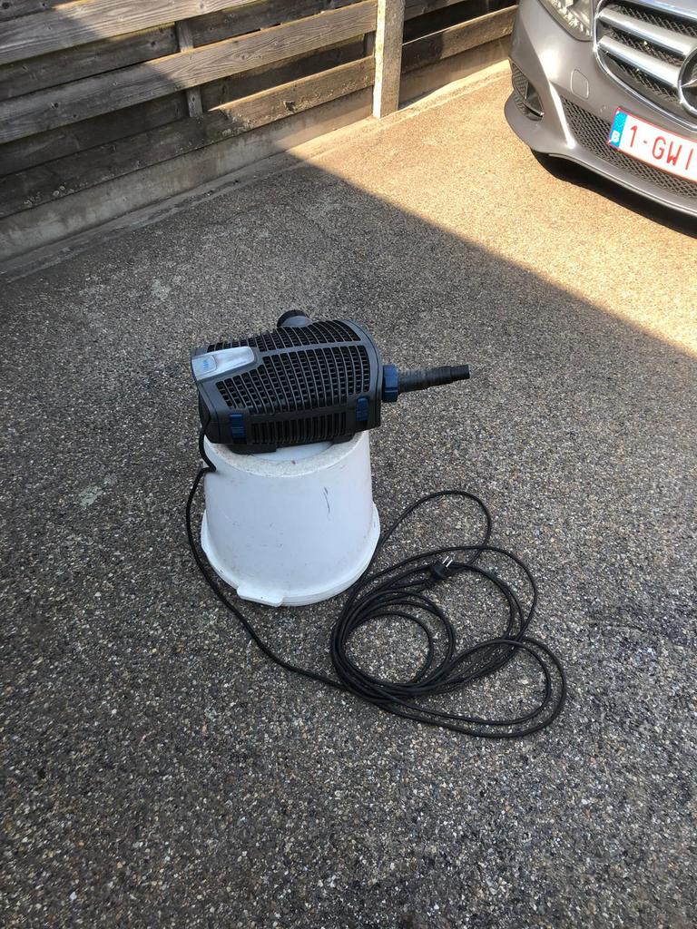 Oase vijverpomp, Ophalen, Gebruikt, Overige typen