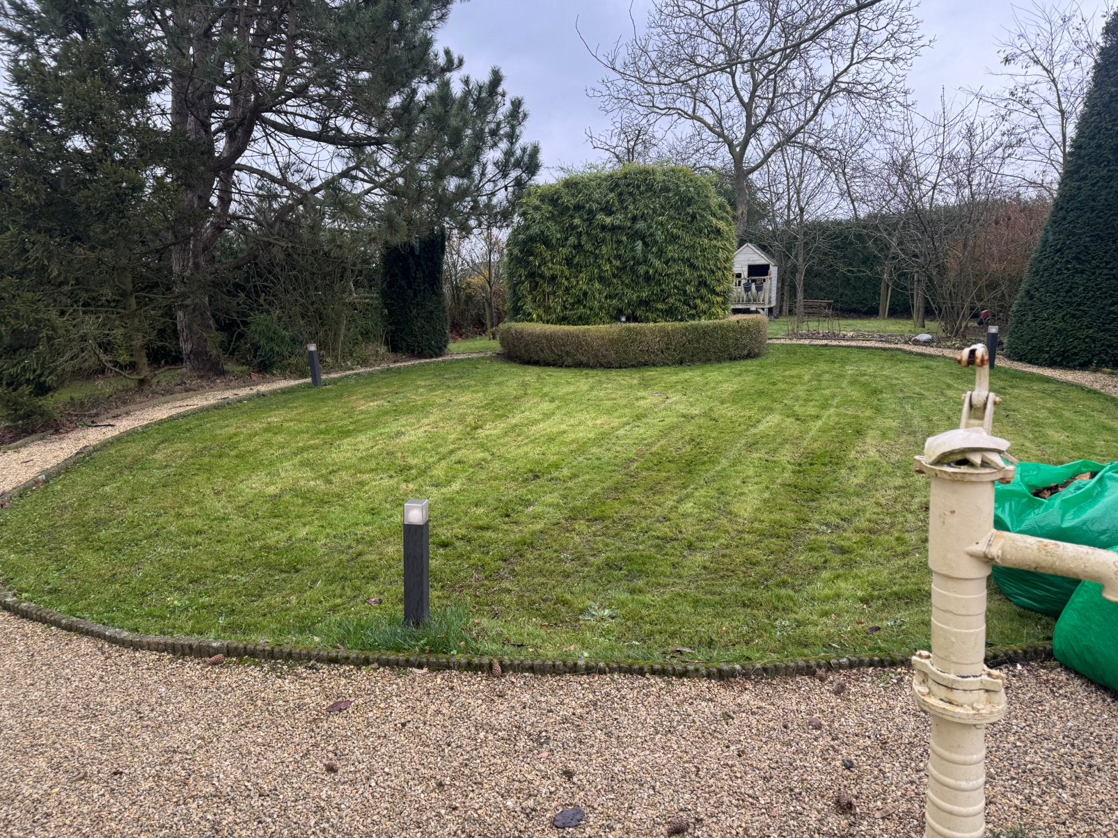 Jardinage et entretien de votre jardin, Enlèvement ou Envoi