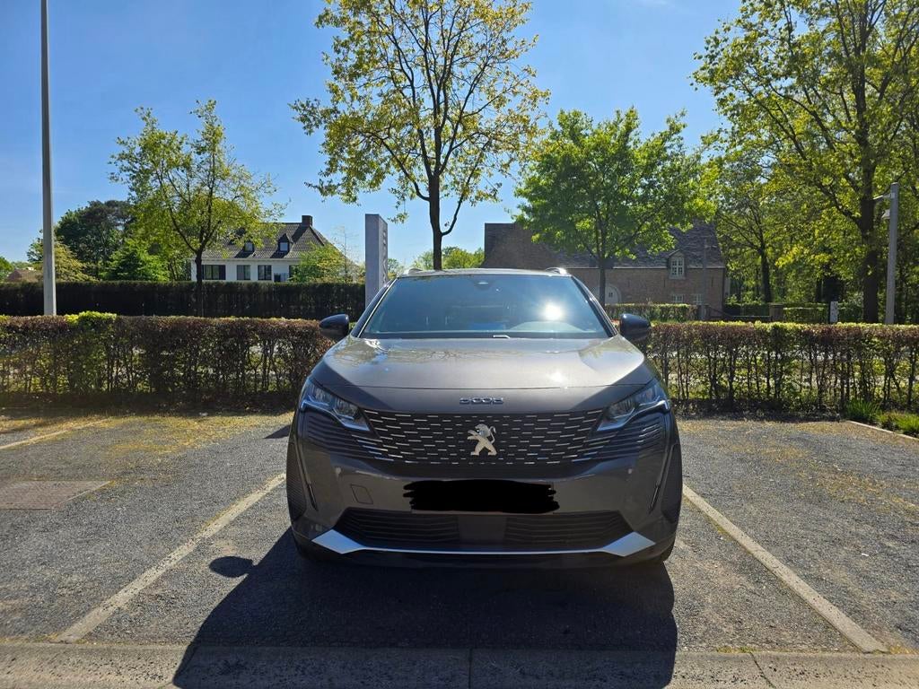 Peugeot 5008, Auto's, 5 deurs, Particulier, SUV of Terreinwagen, Zilver of Grijs