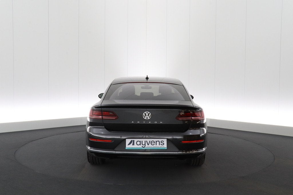 (1WLX556) VOLKSWAGEN ARTEON, Auto's, Volkswagen, Voorwielaandrijving, Arteon, Gebruikt, Leder