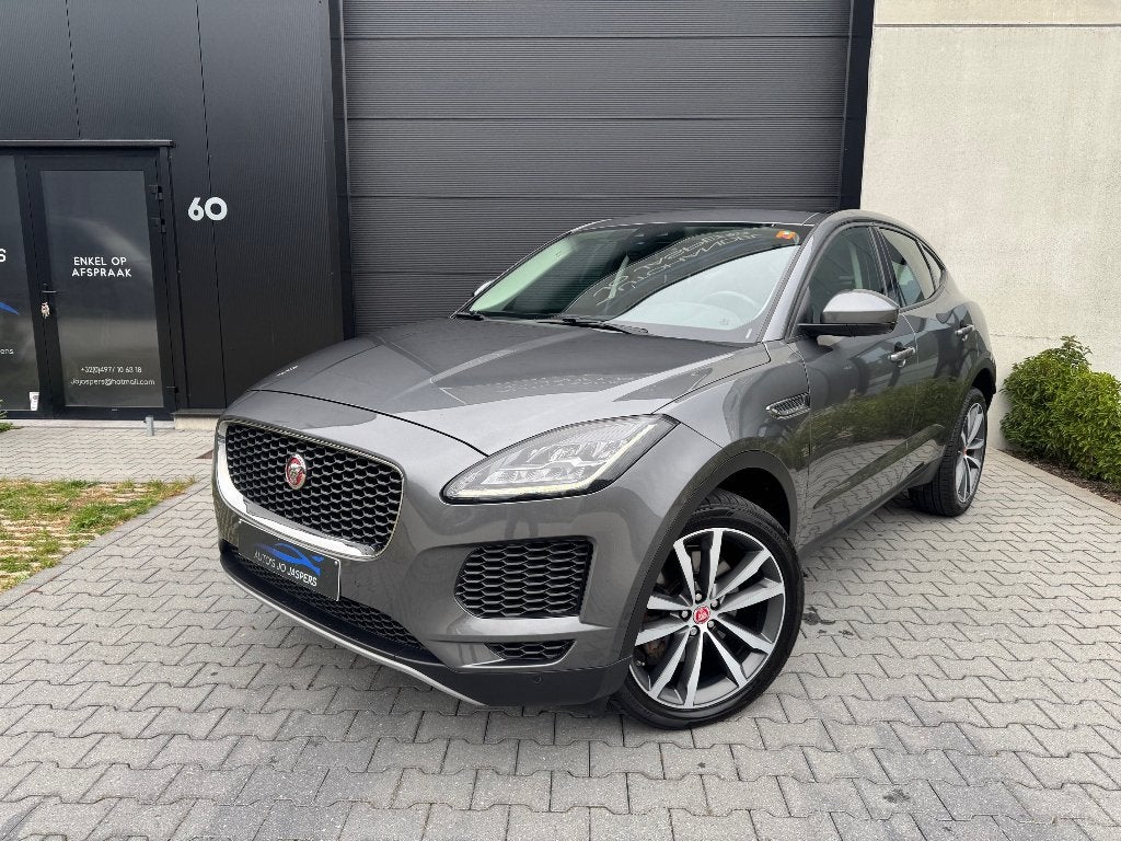 Jaguar E-Pace 2.0 T P250 AWD SE, Auto's, Jaguar, Automaat, 183 kW, 4 cilinders, Bedrijf