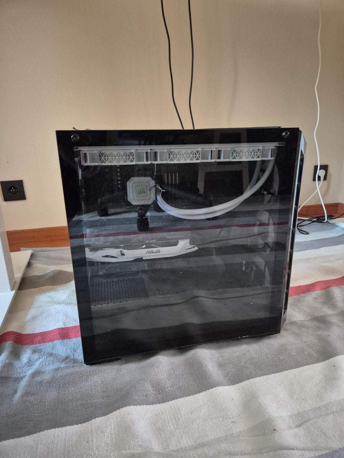 Ryzen 9 5950X PC – GTX 1060 6GB – 16GB RAM – X570 – 850W Gol, Computers en Software, Ophalen, Gaming, SSD
