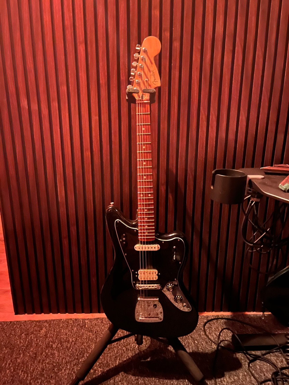 Fender Jaguar, Enlèvement, Comme neuf, Fender
