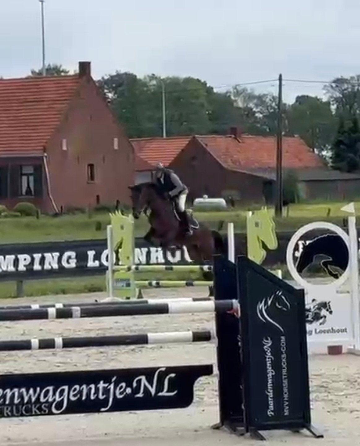 Leukd 5 jarige merrie, Tickets en Kaartjes
