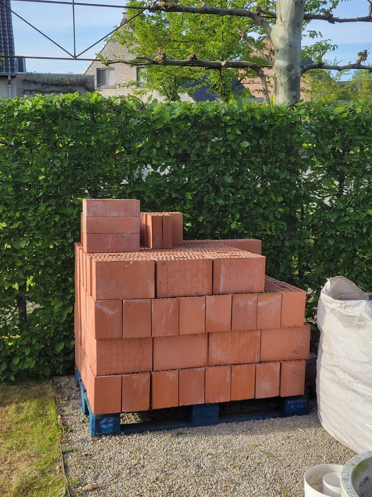 Blocs de construction rapides, Bricolage & Construction, Briques, Enlèvement, Neuf, Briques