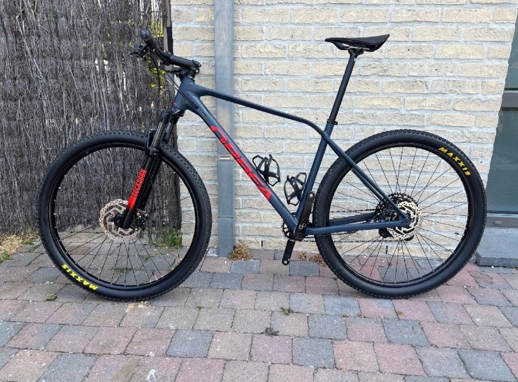 Orbea Alma H30 large, Vélos & Vélomoteurs, Enlèvement, Utilisé, Hommes