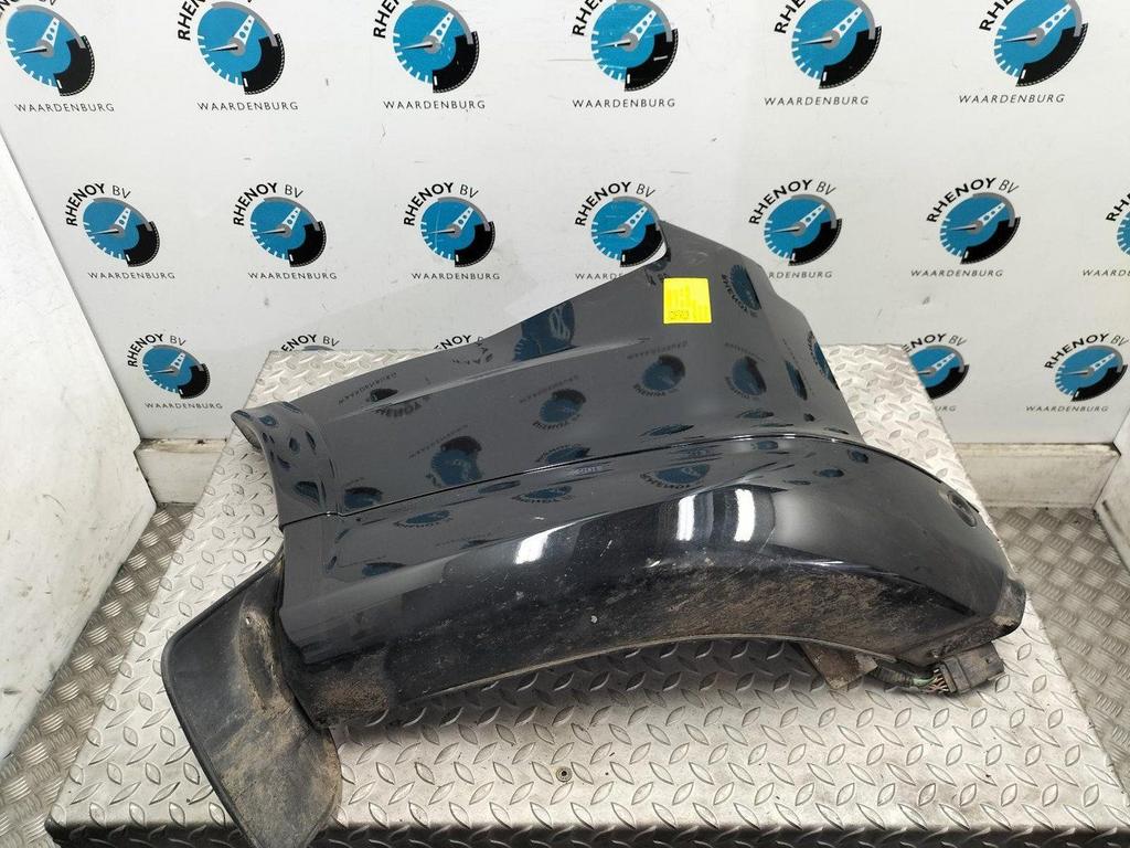 FORD TRANSIT CUSTOM 320 Sport LWB serie  BUMPER ACHTER 2021, Enlèvement ou Envoi, Utilisé, Stiba membre