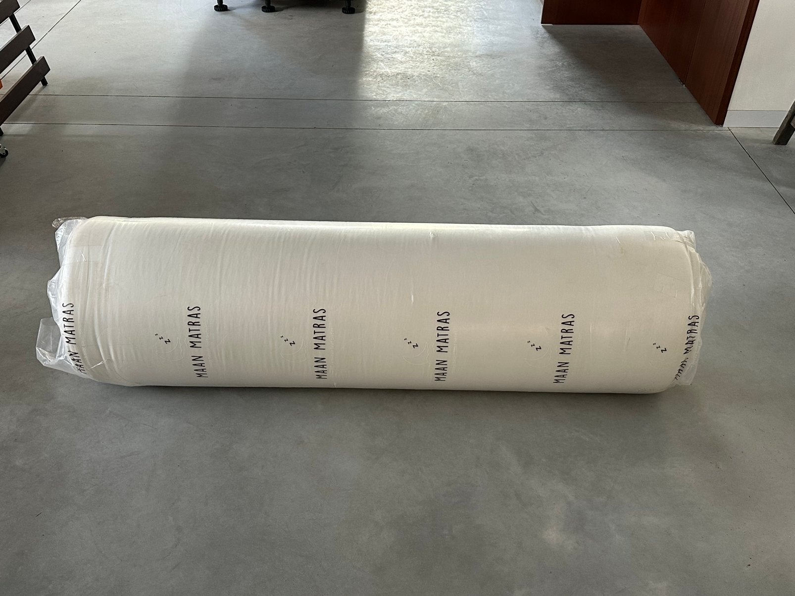 Maan matras, Enlèvement, Comme neuf, Matelas