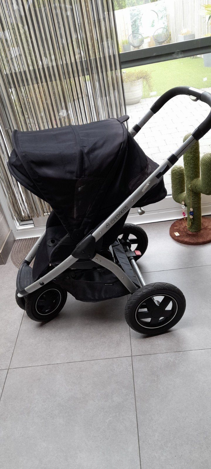 maxi cosi, Kinderen en Baby's, Ophalen of Verzenden, Gebruikt, Maxi-Cosi, Regenhoes