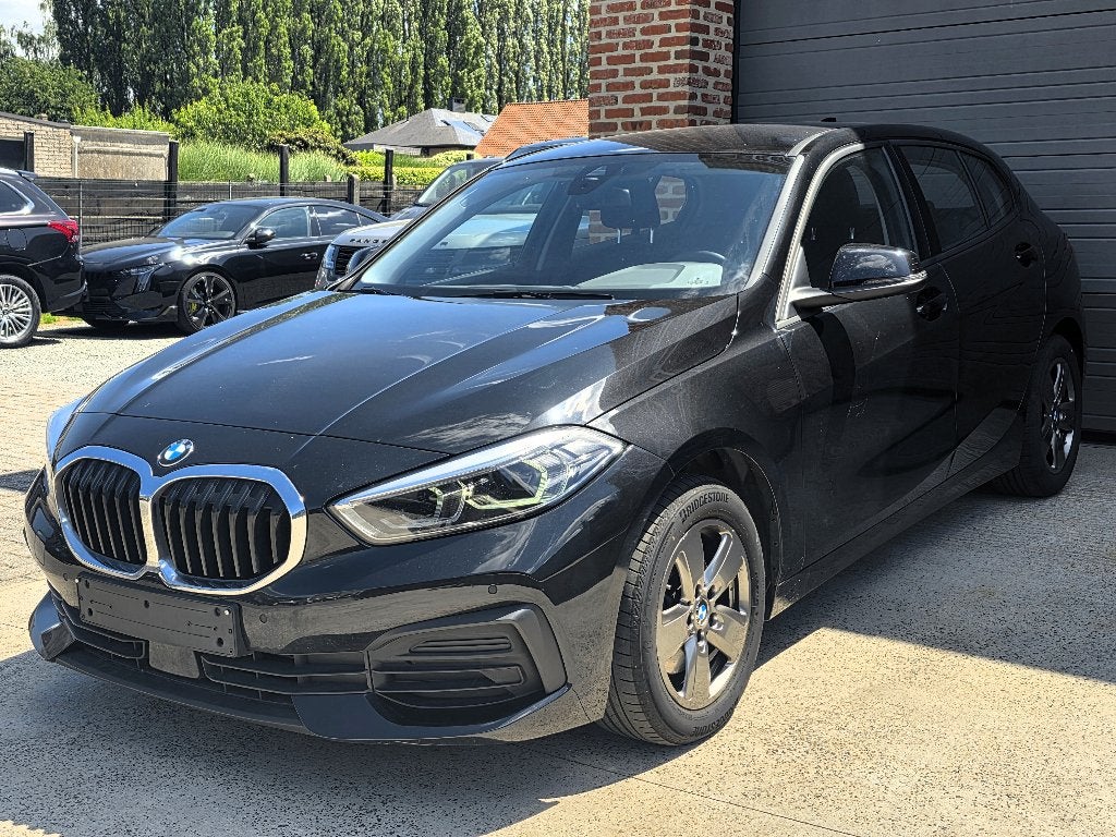 BMW 116D - 2023 - 81.000 KM - FULL LED, Achat, Euro 6, Entreprise, Boîte manuelle