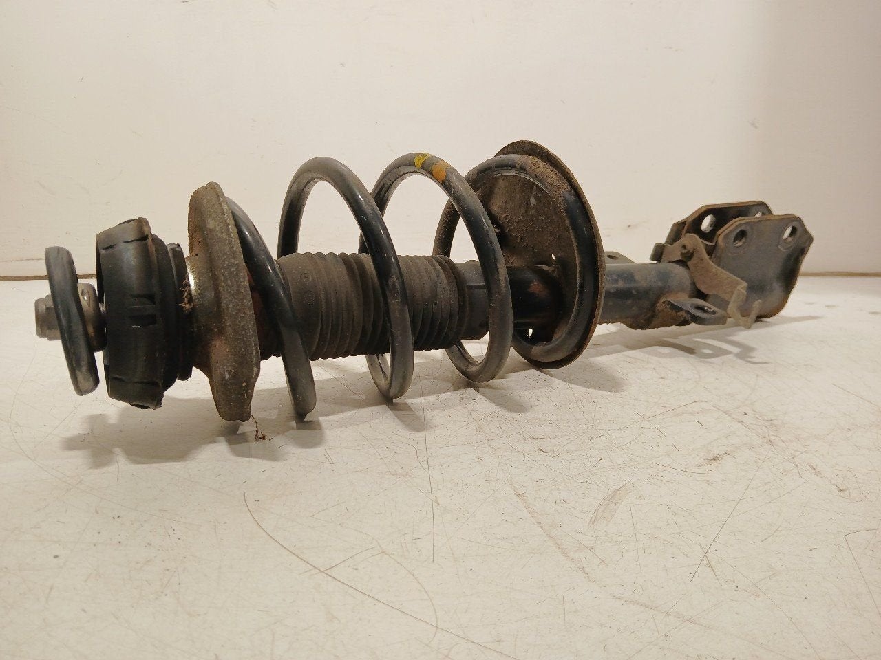 Veerpoot rechts voor Renault Wind, Onderdelen@venauto.nl, Van der Ven Autorecycling B.V., Gebruikt, Ettenseweg 76, 4706 PB Roosendaal, The Netherlands