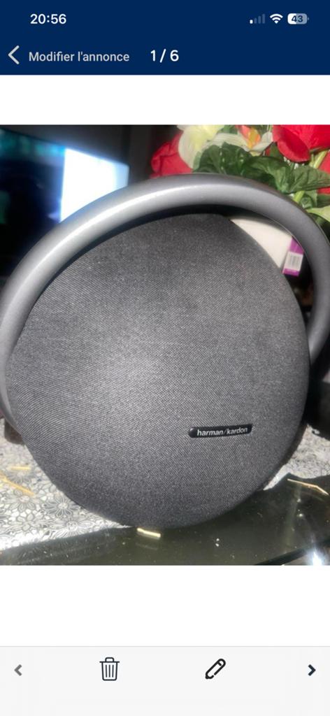 Harman kardon onyx studio 7, Enlèvement ou Envoi, Comme neuf