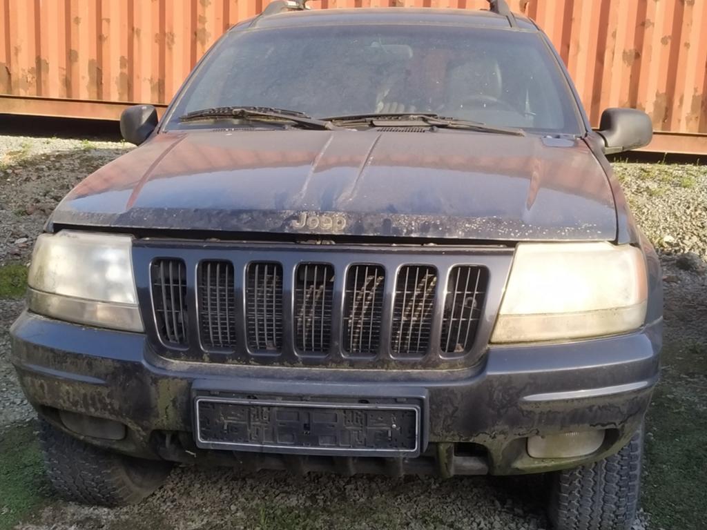 Jeep, Autos : Pièces & Accessoires, Enlèvement, Jeep