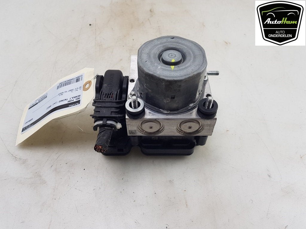 BLOC ABS (FREINS ANTI-BLOCAGE) Renault Twingo III (AH), Utilisé, Renault