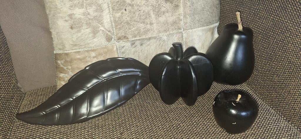 Fruit decoratie steen, Ophalen of Verzenden