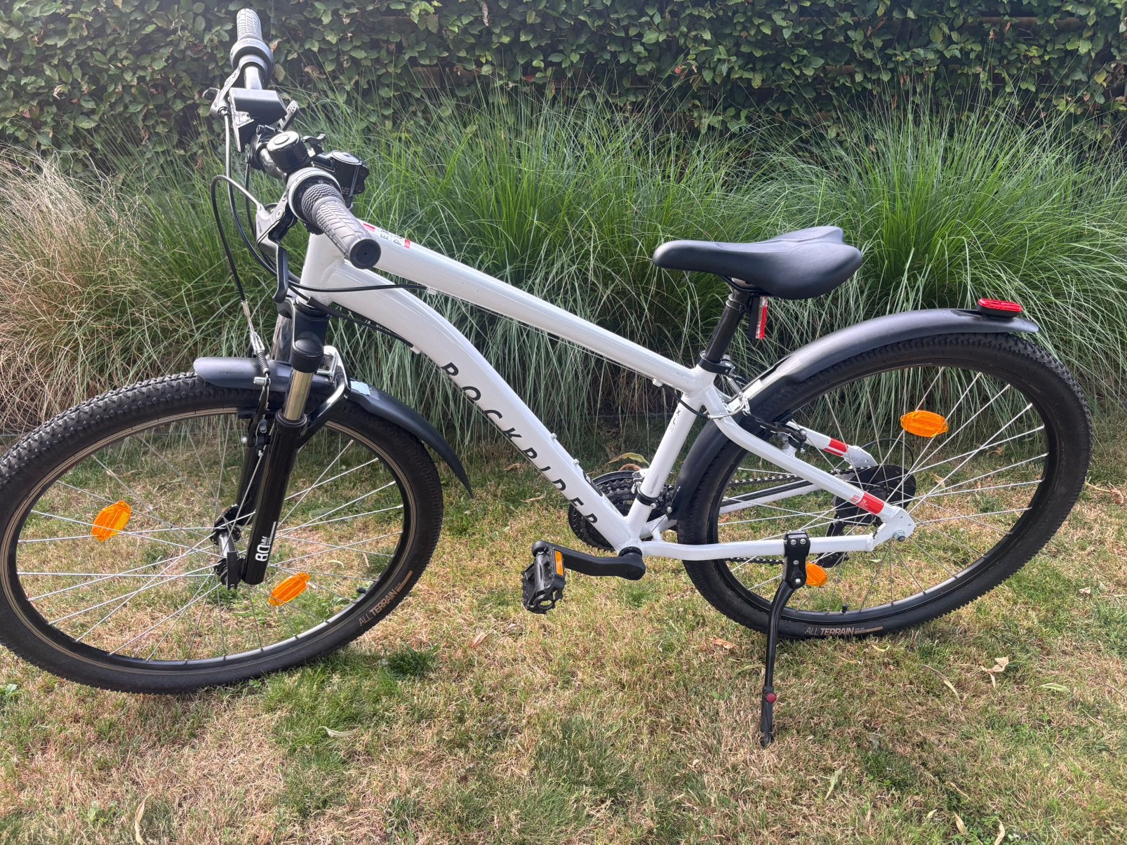 +++ Rockrider toermountainbike EXPL 50 +++  ️, Frein à main, Comme neuf, Enlèvement, Frein sur jante