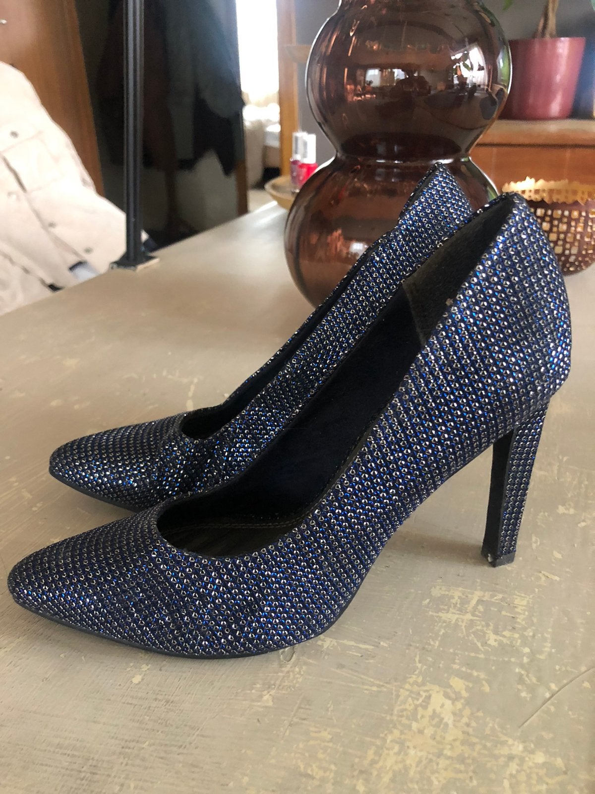 Maat 35, Vêtements | Femmes, Chaussures, Enlèvement, Porté, Escarpins