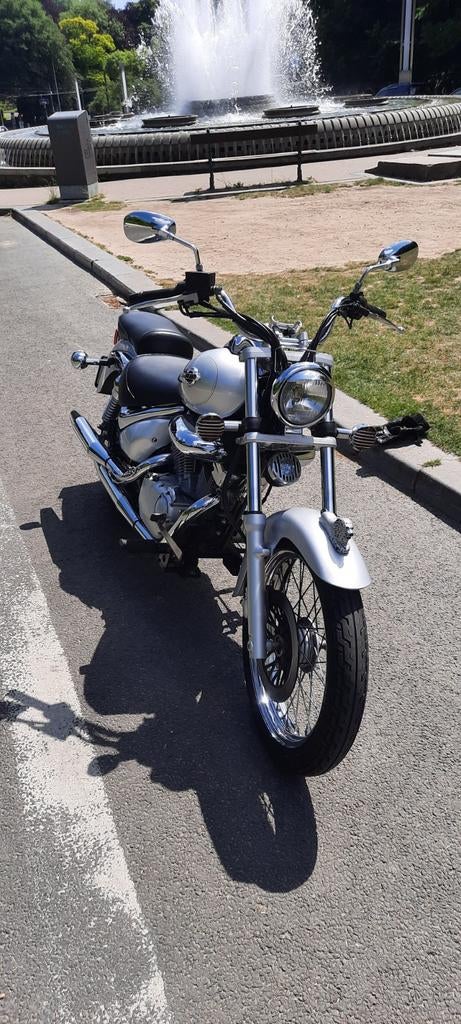 SUZUKI 125CC, Motoren, Motoren | Suzuki, Particulier