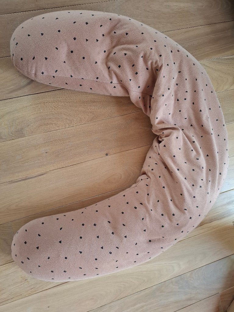 Coussin d'allaitement, Enlèvement, Utilisé