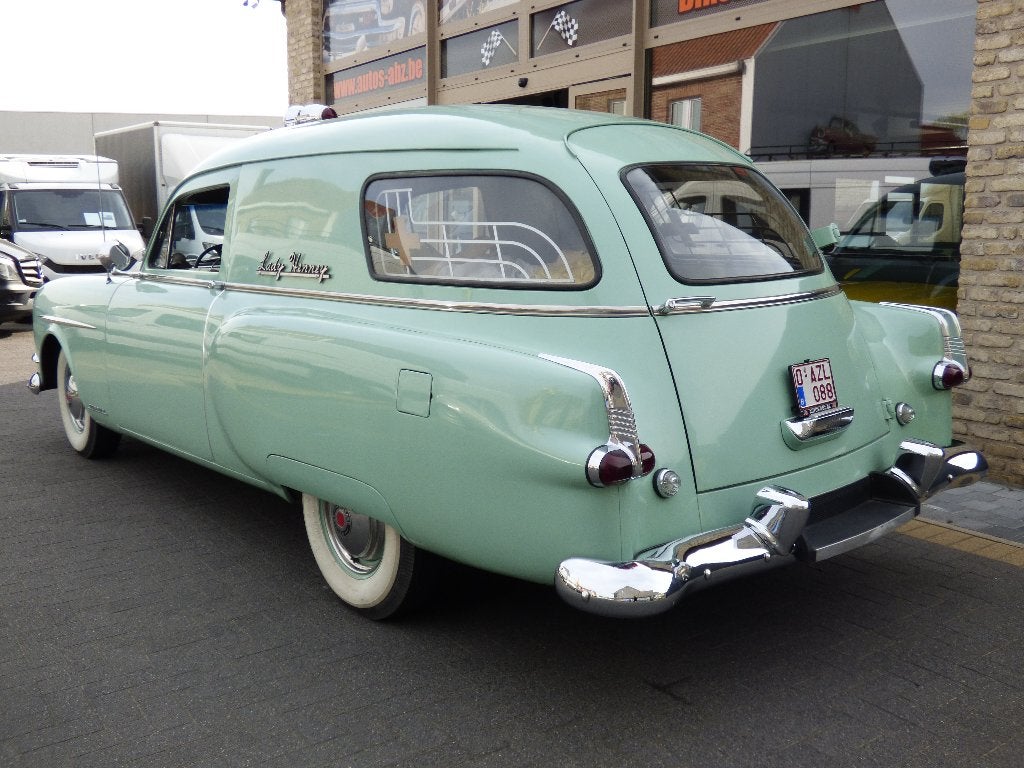 Packard Lady Henney ambulance, foto 6