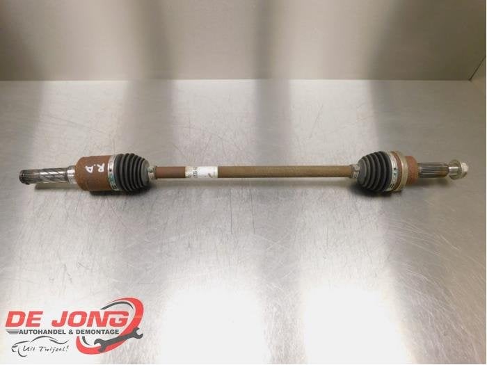 Arbre de transmission arrière droit d'un Ford Kuga, -, 3 mois de garantie, -, -