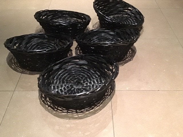 manden  20 stuks nieuw, Huis en Inrichting, Ophalen of Verzenden, Mand