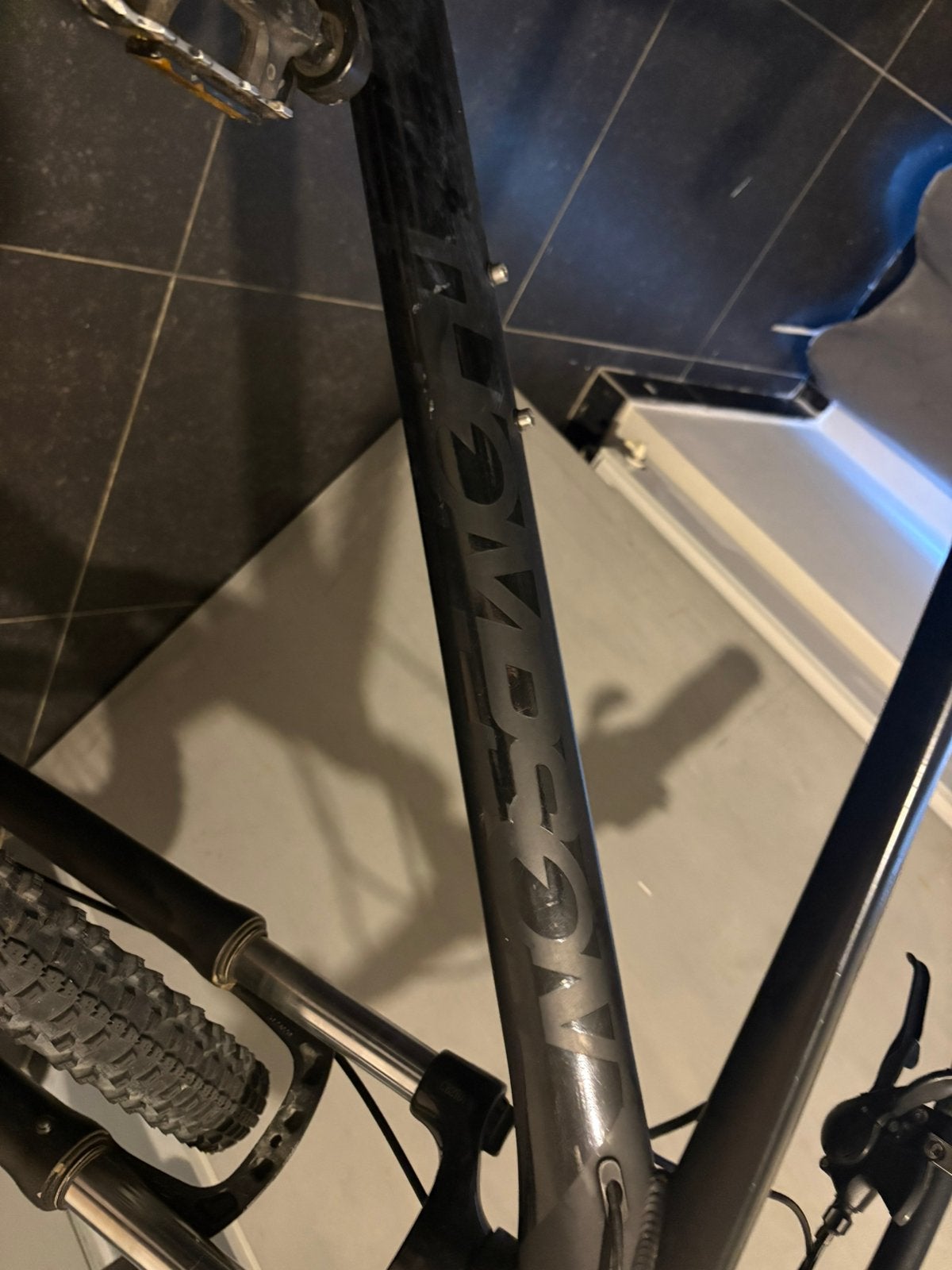 Fiets, Fietsen en Brommers, Ophalen, Zo goed als nieuw