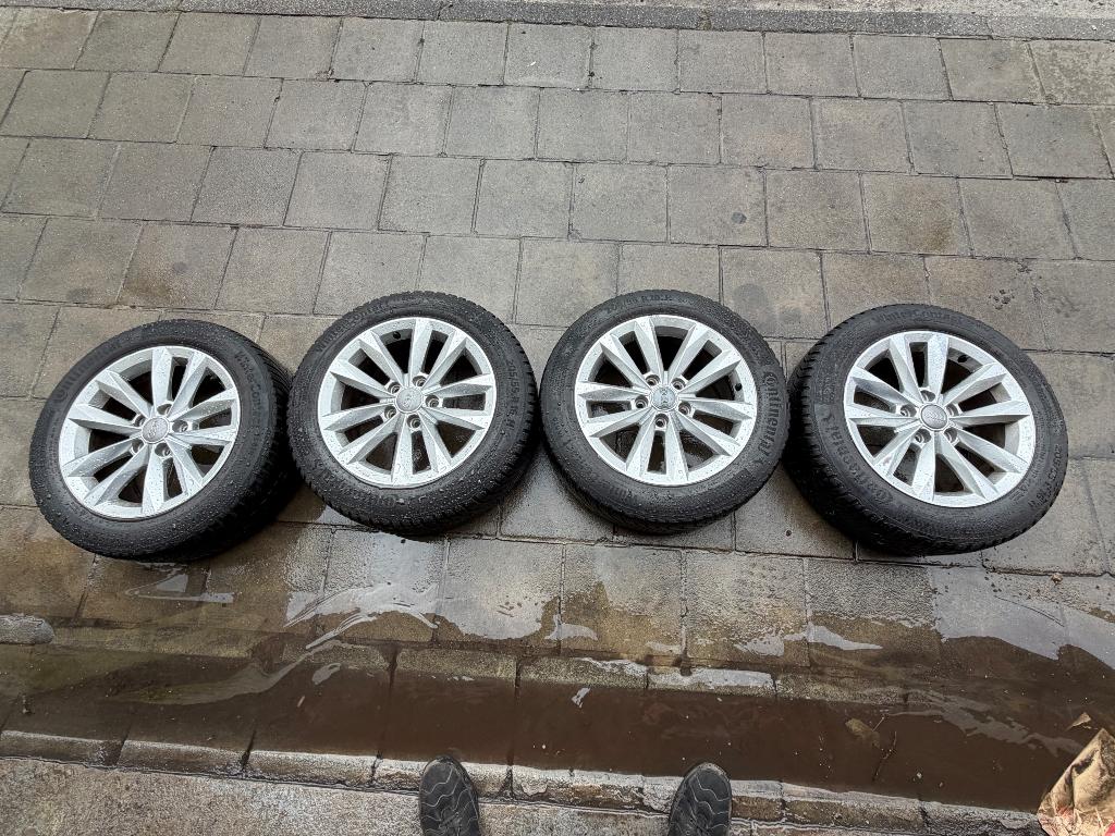 Jante origine Audi Golf7 Seat Leon3 Skoda Octavia3, Autos : Pièces & Accessoires, Neuf, Pneus et Jantes, 4 Saisons, 16 pouces