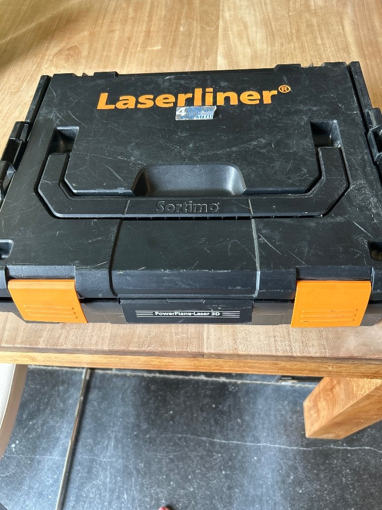 Laserprinter 3D Sortimo met wandhouder., Collections, Appareils électroniques, Enlèvement, Autres types